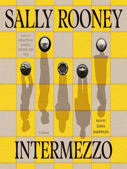 Title details for Intermezzo by Sally Rooney - Wait list